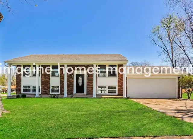 Property at 1386 Glenrock Dr, Maryland Heights, MO, 63043, 4 beds, 2 baths, [object Object]