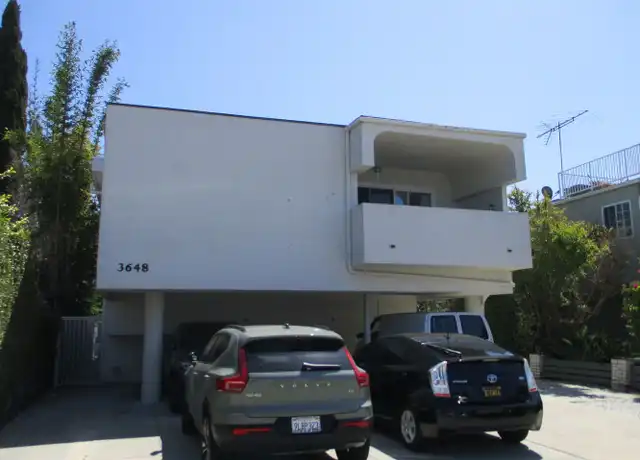 Property at 3648 Veteran Ave Unit 4, Los Angeles, CA, 90034, 3 beds, 2 baths, [object Object]