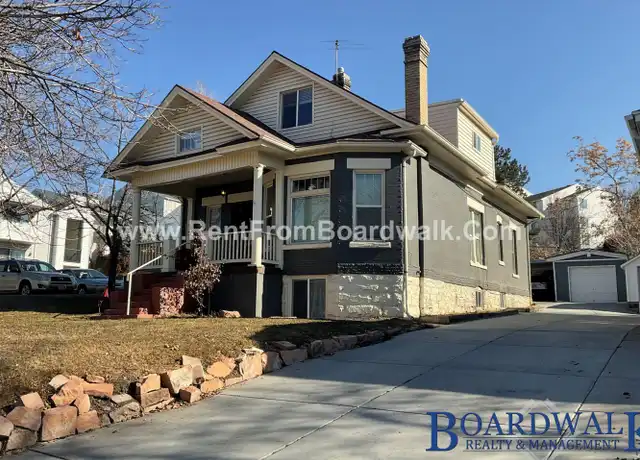 Property at 555 S 900 E Unit C, Salt Lake City, UT, 84102, 3 beds, 1 bath, [object Object]