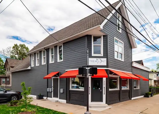 Property at 2401 Scranton Rd Unit A, Cleveland, OH, 44113, 2 beds, 1 bath, [object Object]