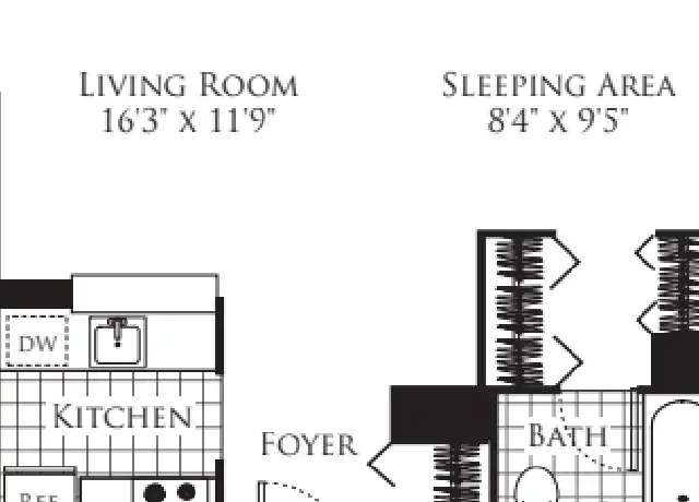 Property at 777 6th Ave Unit 19J, New York, NY, 10001, 0 beds, 1 bath, [object Object]