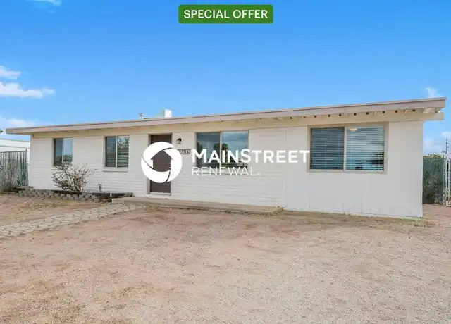 Property at 4751 S Primrose St, Tucson, AZ, 85730, 3 beds, 1 bath, [object Object]