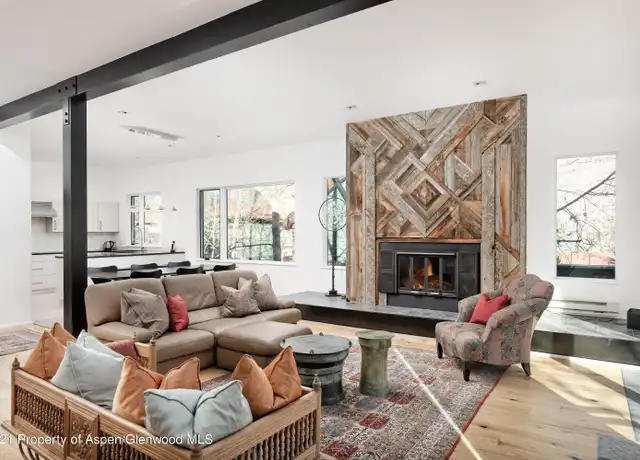 Property at 1087 Cemetery Ln, Aspen, CO, 81611, 4 beds, 4 baths, [object Object]