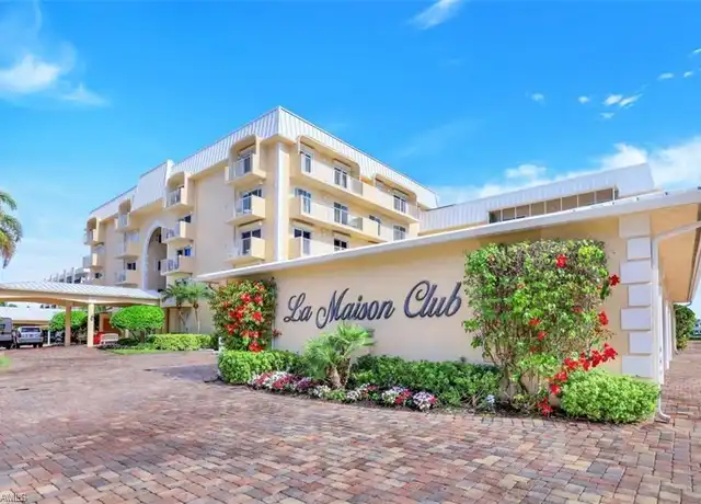 Property at 3450 Gulf Shore Blvd N #406, Naples, FL, 34103, 2 beds, 2 baths, [object Object]