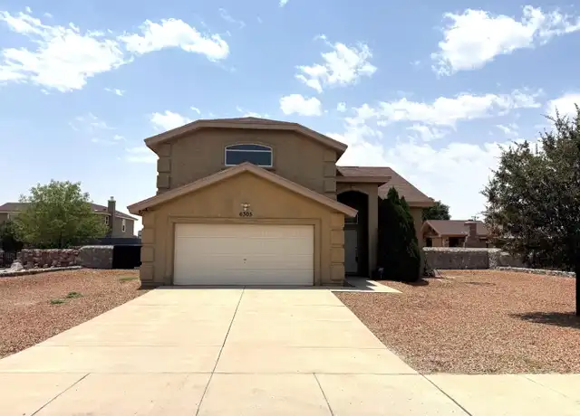 Property at 6305 Rosa Gandara Pl, El Paso, TX, 79932, 3 beds, 2.5 baths, [object Object]
