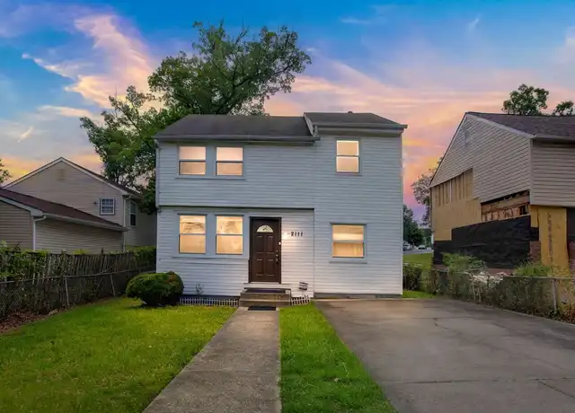Property at 2111 Ohio Ave, Hyattsville, MD, 20785, 4 beds, 2 baths, Contact for Price