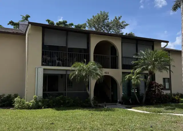 Property at 422 Pine Cir Unit A1, Greenacres, FL, 33463, 2 beds, 1 bath, [object Object]