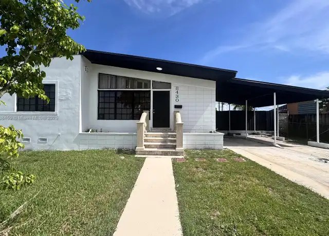 Property at 8430 SW 32nd St, Miami, FL, 33155, 3 beds, 2 baths, [object Object]
