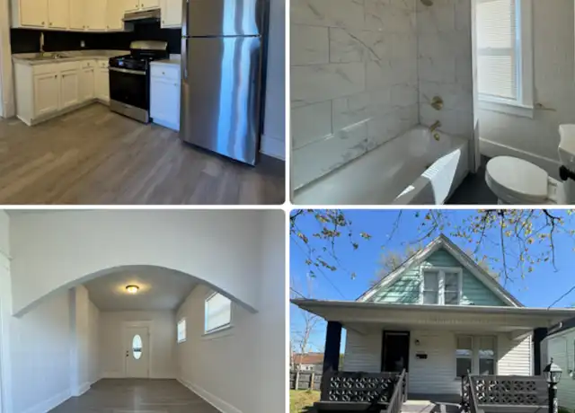 Property at 2511 Dumesnil St, Louisville, KY, 40210, 4 beds, 1 bath, [object Object]
