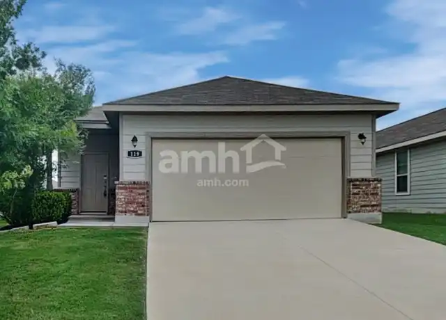 Property at 119 Laurel Grace Ln, New Braunfels, TX, 78130, 3 beds, 2 baths, [object Object]