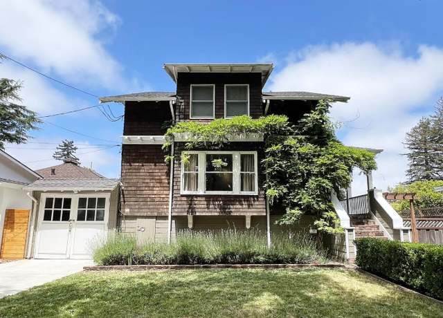 Photo of 1812 Sanchez Ave, Burlingame, CA 94010
