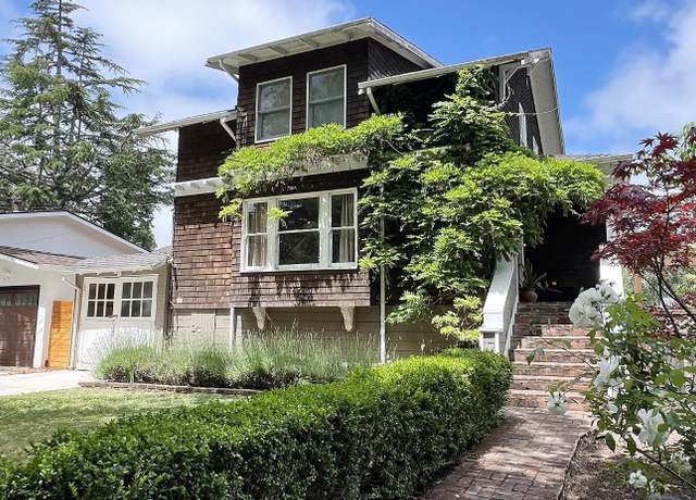 Photo of 1812 Sanchez Ave, Burlingame, CA 94010