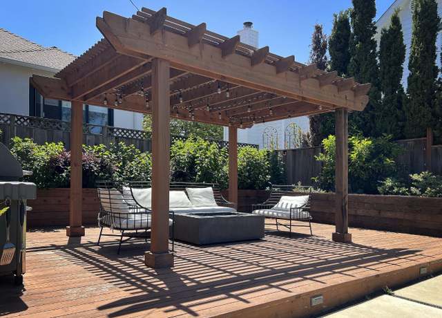Photo of 1812 Sanchez Ave, Burlingame, CA 94010