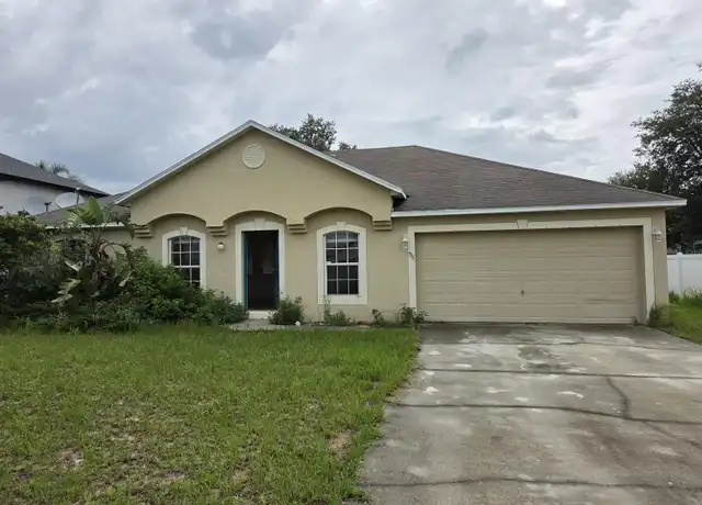 Property at 786 Gila Dr, Kissimmee, FL, 34759, 4 beds, 2 baths, [object Object]