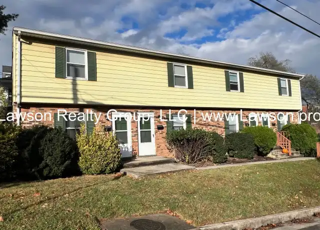 Property at 1325 Winborne St SW, Roanoke, VA, 24015, 2 beds, 1 bath, [object Object]