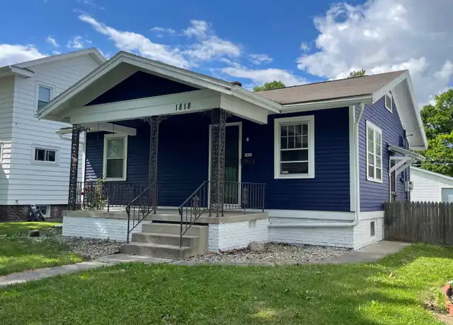 Property at 1818 3rd St, Fort Wayne, IN, 46808, 2 beds, 1 bath, [object Object]