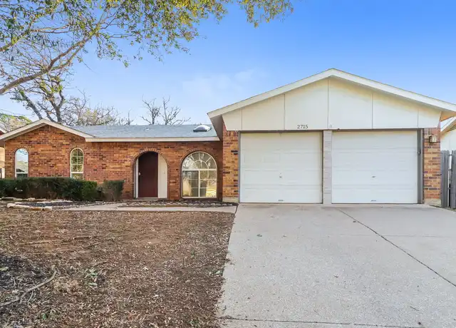 Property at 2715 Hilldale Blvd, Arlington, TX, 76016, 3 beds, 2 baths, [object Object]
