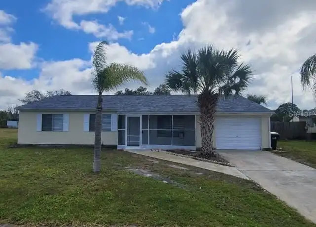 Property at 4512 Nekoosa St, North Port, FL, 34287, 3 beds, 2 baths, [object Object]