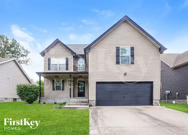 Property at 3651 Fox Tail Dr, Clarksville, TN, 37040, 3 beds, 2.5 baths, [object Object]