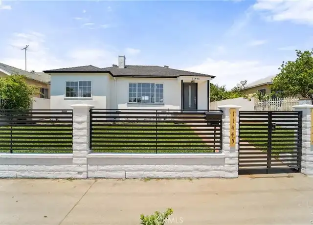 Property at 11445 Saticoy St, North Hollywood, CA, 91605, 3 beds, 2 baths, [object Object]