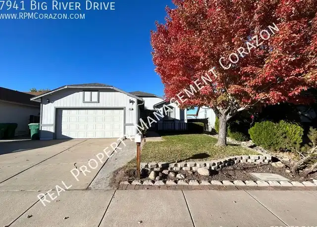 Property at 7941 Big River Dr, Reno, NV, 89506, 4 beds, 2 baths, [object Object]