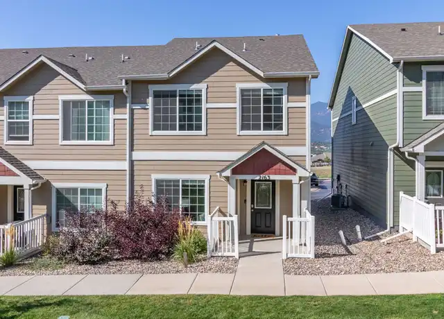 Property at 2163 St Claire Park Aly, Colorado Springs, CO, 80910, 3 beds, 2.5 baths, [object Object]