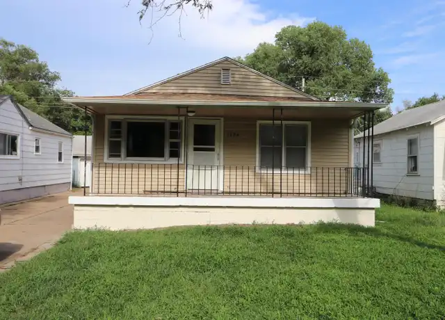 Property at 1324 N 5th St, Salina, KS, 67401, 3 beds, 1 bath, [object Object]