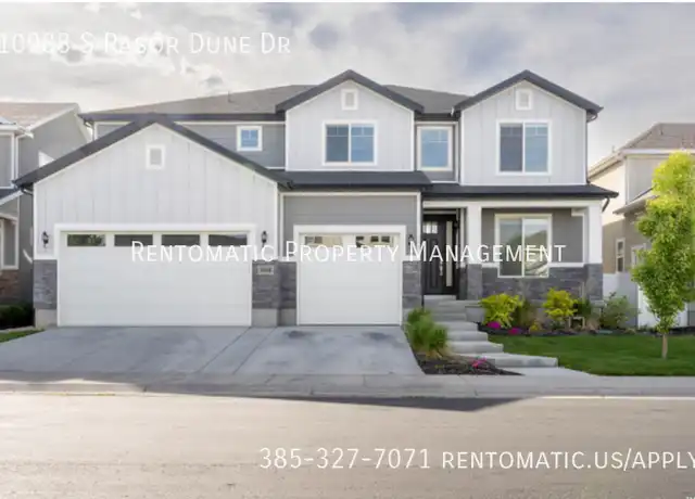 Property at 10988 S Rasor Dune Dr, South Jordan, UT, 84009, 6 beds, 4 baths, [object Object]