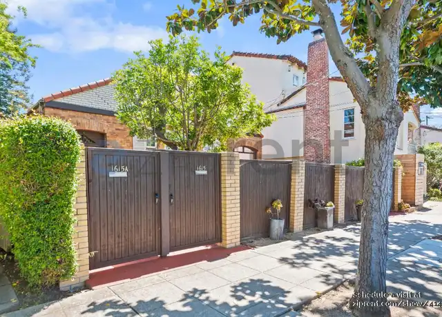 Property at 1615 Arch St Unit A, Berkeley, CA, 94709, 2 beds, 1 bath, [object Object]