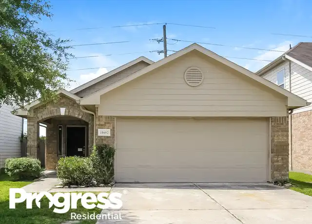 Property at 10602 Harbor Canyon Dr, Humble, TX, 77396, 3 beds, 2 baths, [object Object]