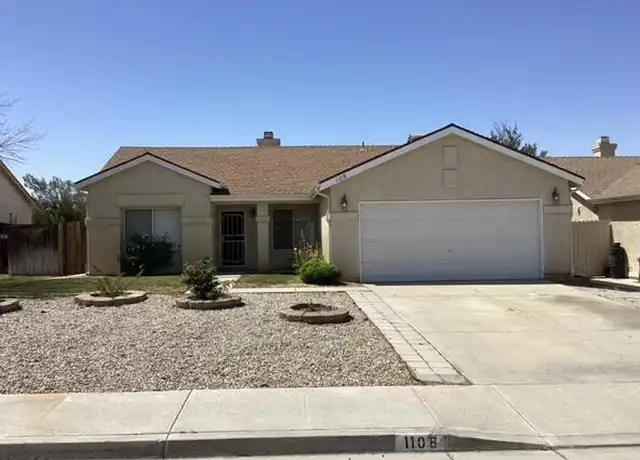 Property at 1108 Oakwood Ln, Rosamond, CA, 93560, 3 beds, 2 baths, [object Object]