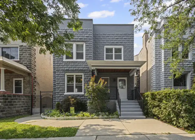 Property at 3751 W Irving Park Rd Unit 1, Chicago, IL, 60618, 2 beds, 1 bath, [object Object]