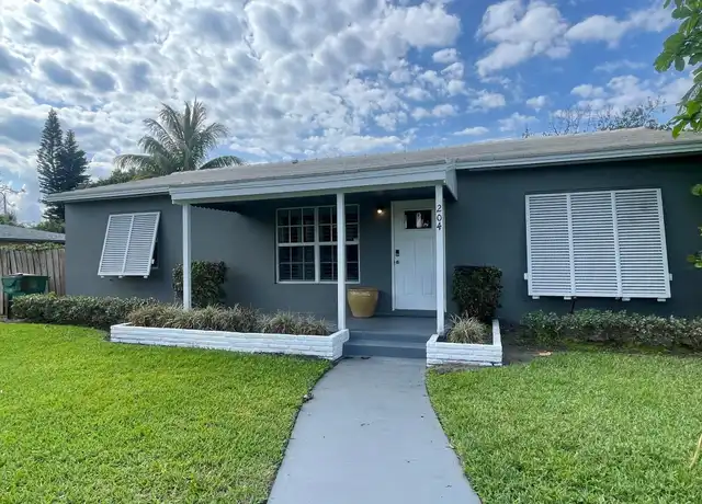 Property at 204 SE 2nd Ave, Boynton Beach, FL, 33435, 3 beds, 2 baths, [object Object]