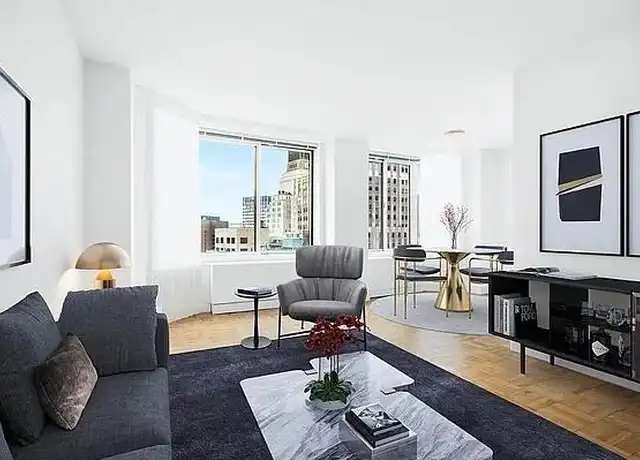 Property at 10 Liberty St Unit 6A, New York, NY, 10005, 1 bed, 1 bath, [object Object]