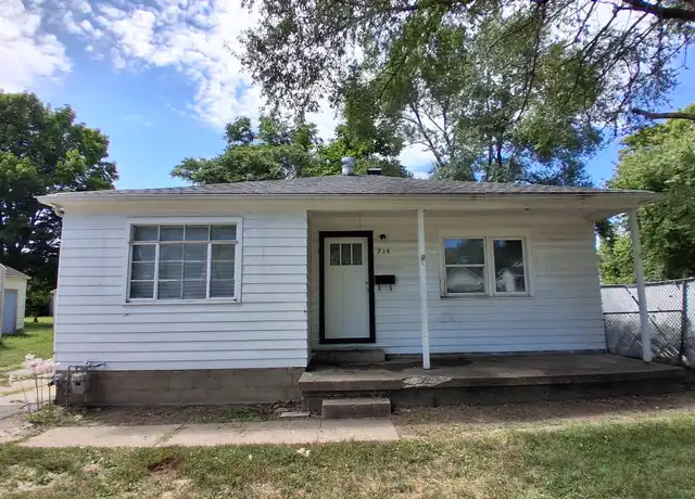 Property at 214 Edwards St, Danville, IL, 61832, 2 beds, 1 bath, [object Object]