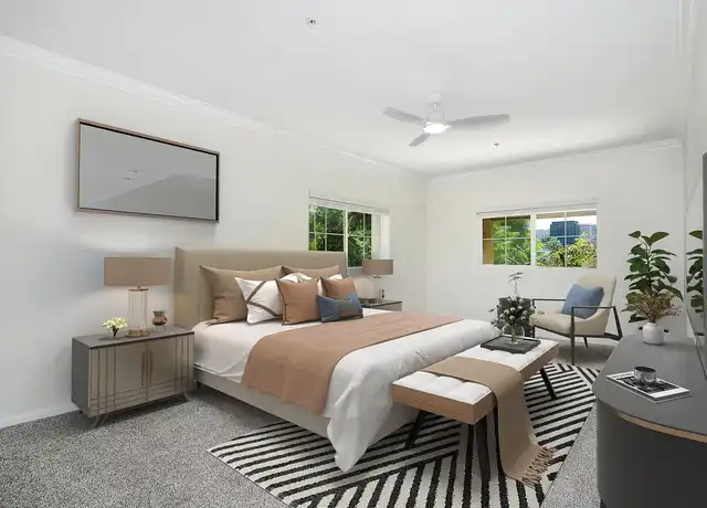Property at 4205 Cahuenga Blvd, Toluca Lake, CA, 91602, 1 bed, 1 bath, [object Object]