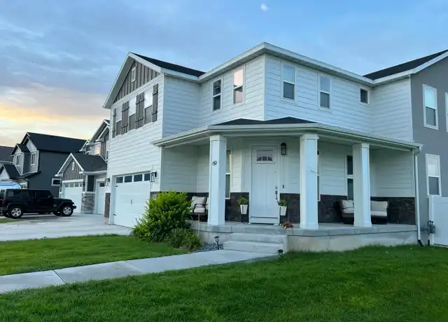 Property at 69 W Syracuse Rd, Vineyard, UT, 84059, 4 beds, 3 baths, [object Object]