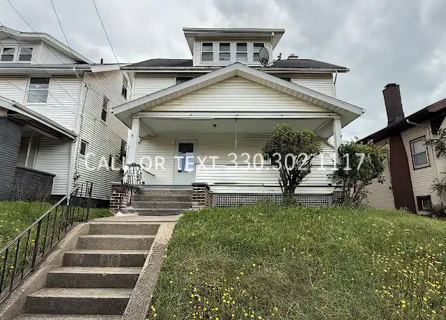 Property at 412 Broad Ave NW, Canton, OH, 44708, 3 beds, 1.5 baths, [object Object]