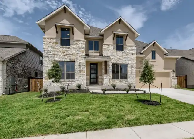 Property at 313 Rock Knoll St, Liberty Hill, TX, 78642, 4 beds, 4.5 baths, [object Object]
