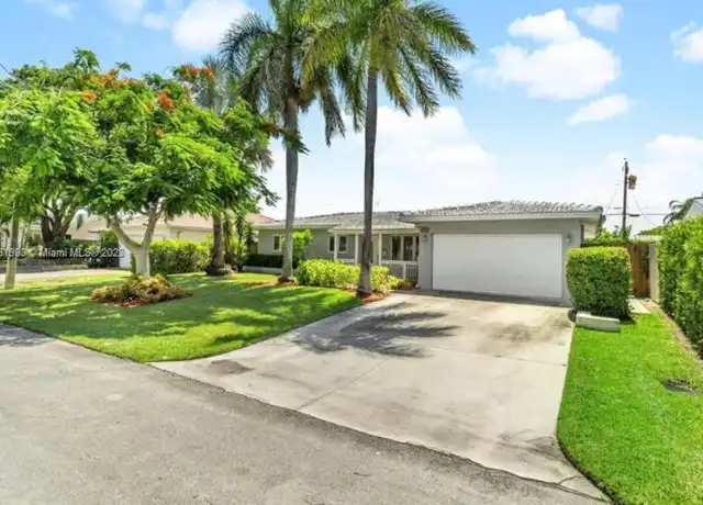 Property at 5807 NE 21st Ave, Fort Lauderdale, FL, 33308, 4 beds, 2 baths, [object Object]