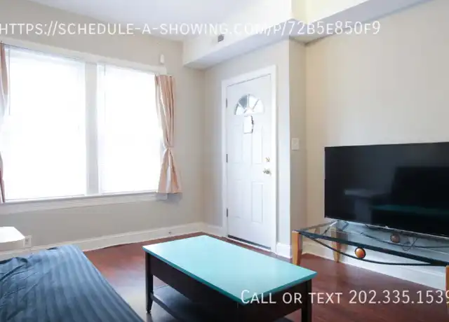 Property at 1617 Gales St NE, Washington, DC, 20002, 1 bed, 1 bath, [object Object]