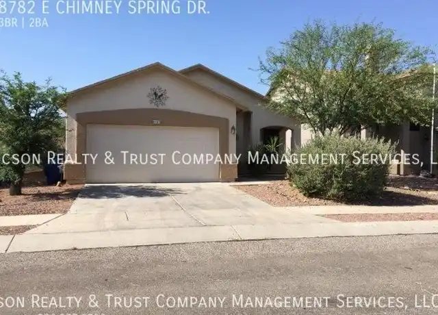Property at 8782 E Chimney Spring Dr, Tucson, AZ, 85747, 3 beds, 2 baths, [object Object]