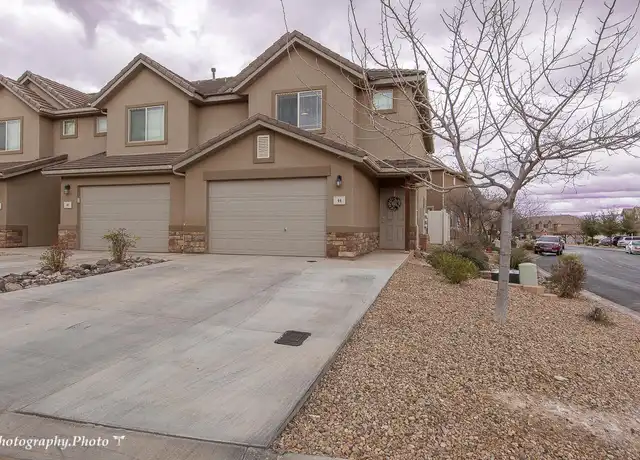 Property at 1000 E Bluff View Dr #44, Washington, UT, 84780, 3 beds, 2.5 baths, [object Object]