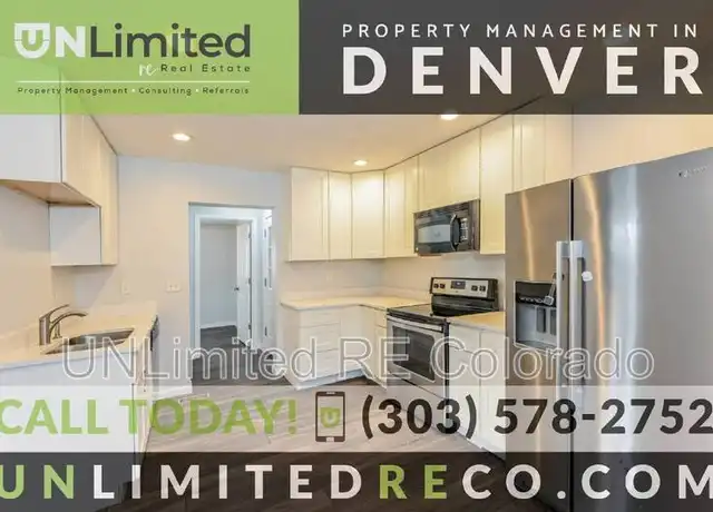 Property at 4736 Vine St Unit A, Denver, CO, 80216, 3 beds, 1 bath, [object Object]