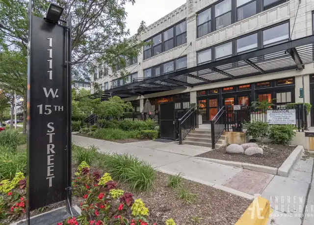 Property at 1111 W 15th St #113, Chicago, IL, 60608, 2 beds, 2 baths, [object Object]