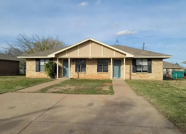 Property at 66 Lori Dr Unit B, Mineral Wells, TX, 76067, 2 beds, 1 bath, [object Object]