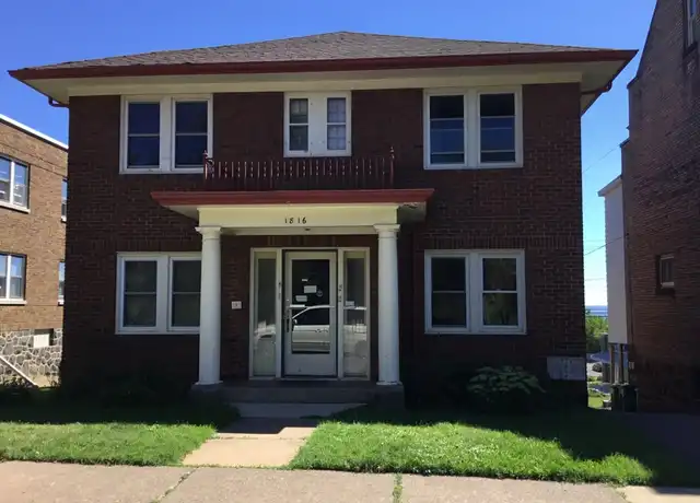 Property at 1816 Jefferson St Unit A, Duluth, MN, 55812, 1 bed, 1 bath, [object Object]