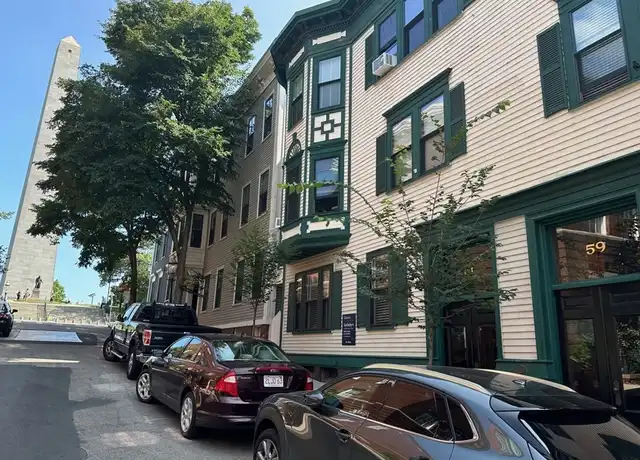 Property at 59 Monument Ave Unit 1, Charlestown, MA, 02129, 3 beds, 2 baths, [object Object]
