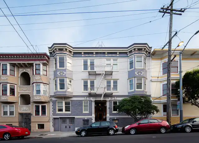 Property at 1387 Hayes St Unit 02, San Francisco, CA, 94117, 2 beds, 1 bath, [object Object]