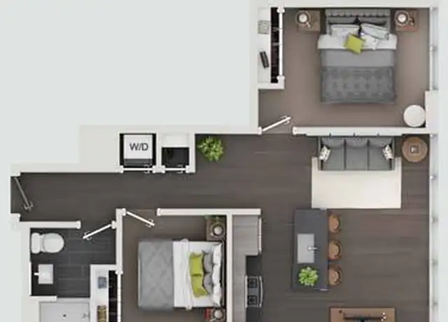 Property at 1500 Sherman Ave Unit 508, Evanston, IL, 60201, 2 beds, 1 bath, [object Object]